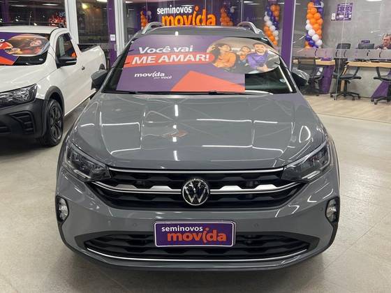 VOLKSWAGEN NIVUS 1.0 200 TSI TOTAL FLEX HIGHLINE AUTOMÁTICO VOLKSWAGEN NIVUS 1.0 200 TSI TOTAL FLEX HIGHLINE AUTOMÁTICO